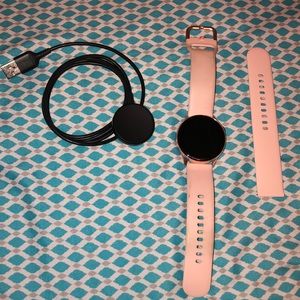 Samsung watch active 2